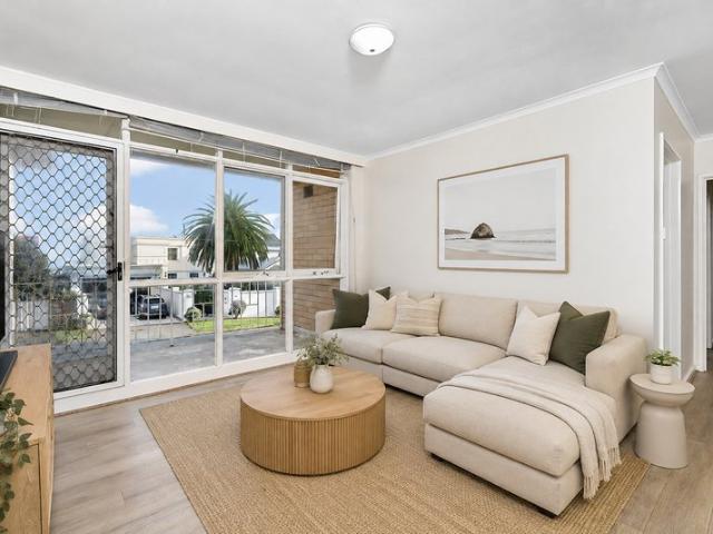 Coastal Convenience, With Easy Access To The Beach!