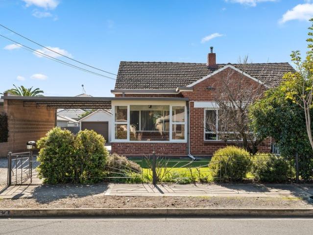 Coastal Convenience with Outstanding Potential