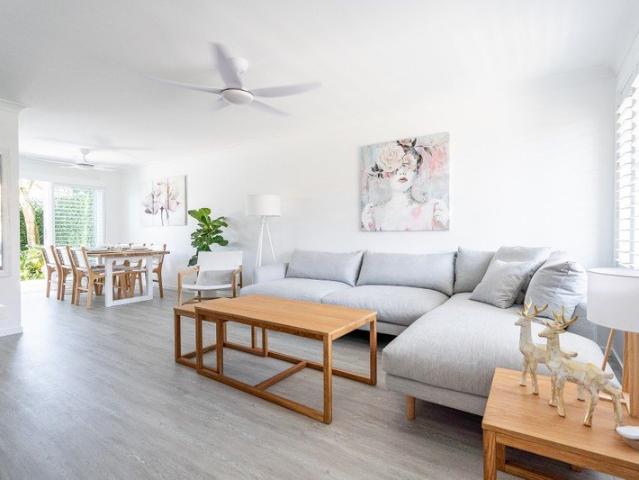 Coastal Convenience with Nothing to Spend