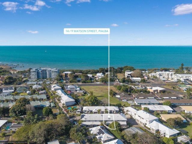COASTAL CONVENIENCE WITH SPACE, SECURITY AND STYLE!