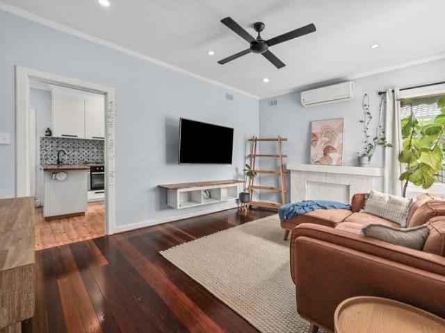 Coastal Convenience with Space to Unwind