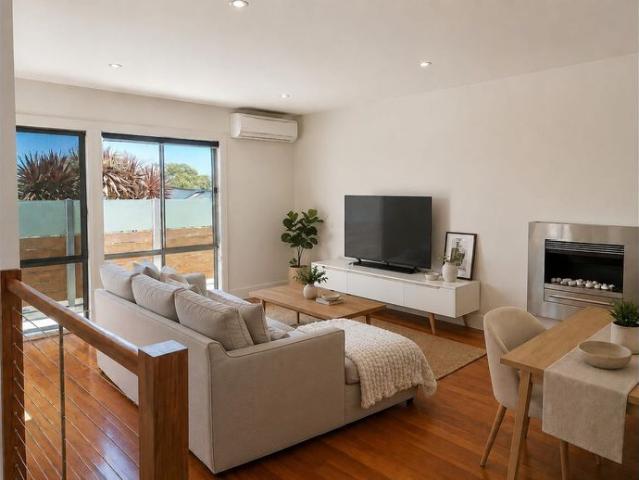 Coastal Convenient Living with Ocean Views