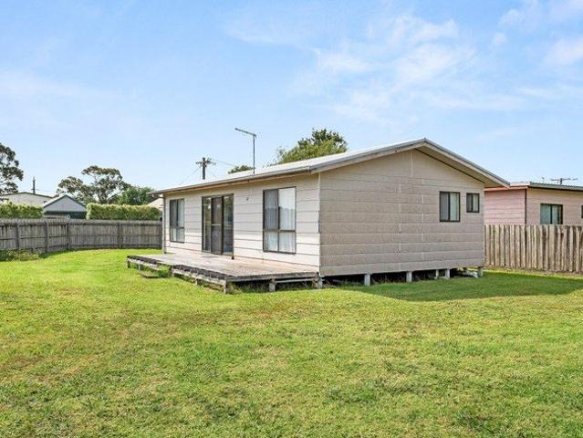COASTAL CORNER BLOCK WITH FUTURE POTENTIAL