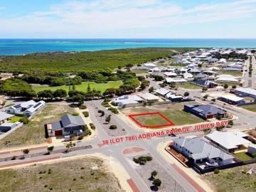 Coastal Corner Block Beachridge Estate