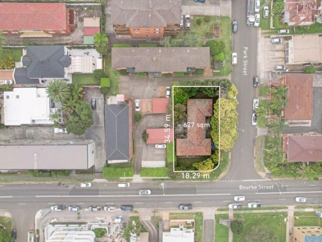 Coastal Corner Development Opportunity STCA