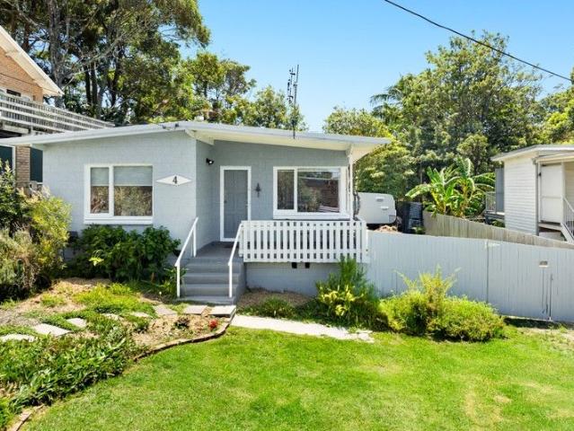 Coastal Cottage