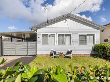 Salamander Bay, Port Stephens - Garden