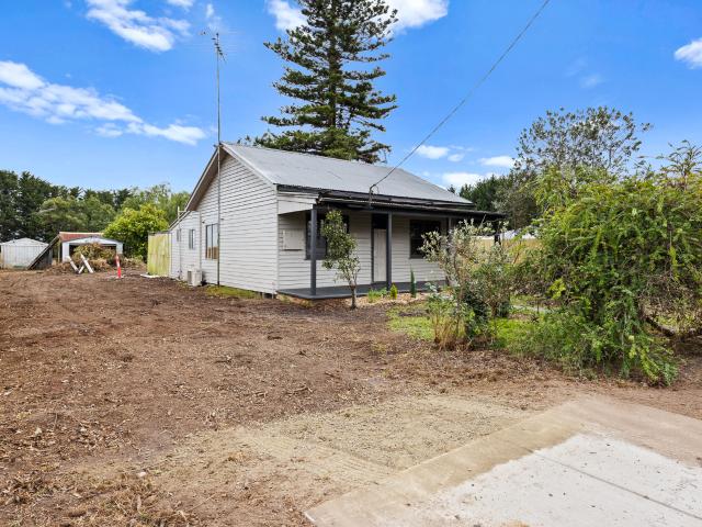 Coastal Cottage Prime Half Acre Opportunity
