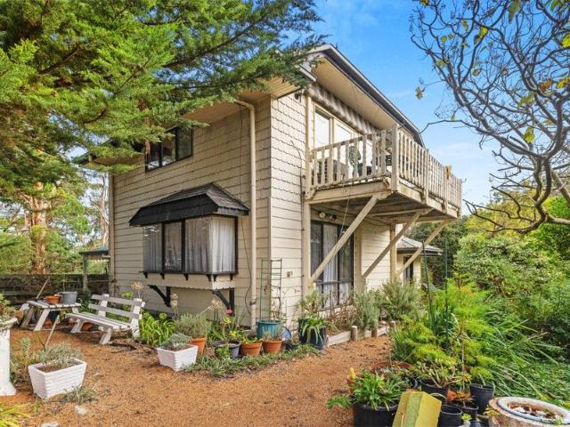 Coastal Cottage