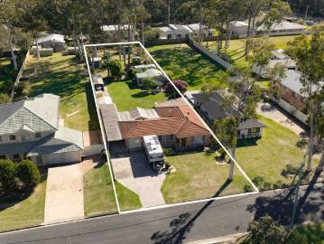 Coastal Country Living on a Rare Half Acre Block