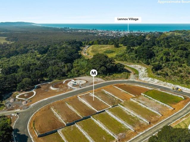 Coastal Development Opportunity in Lennox Rise