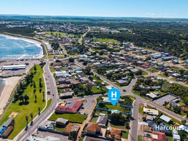 Coastal Development Opportunity with Ocean Views