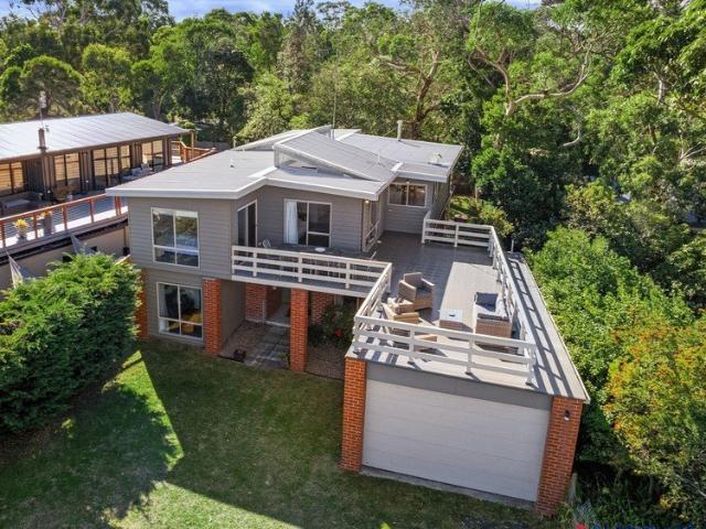 Coastal Excellence with Uninterrupted Water Views