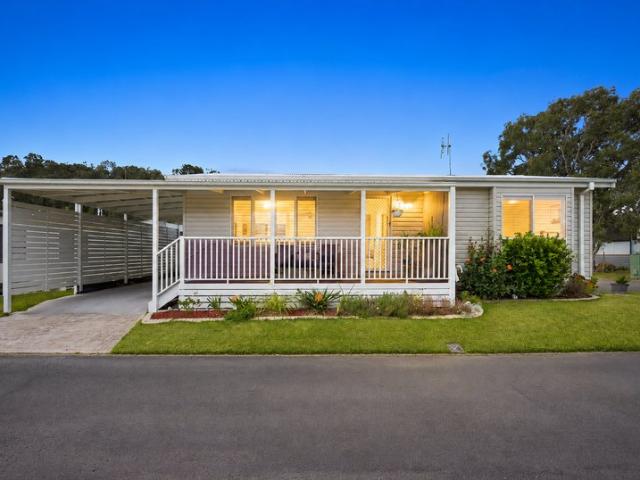 Coastal Ease, Modern Comfort & Low Maintenance Living