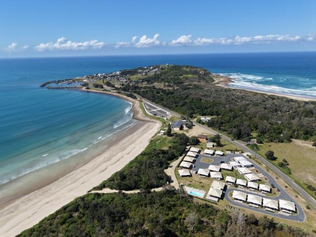 Coastal Eco Resort Investment Direct Beach Access | Mid North Coast NSW 2913MF