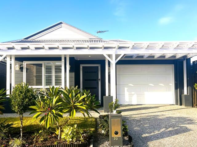 Luxury Low Maintenance Living