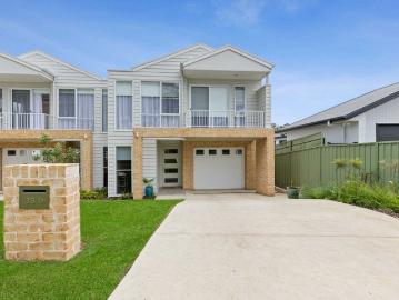 Coastal Elegance Meets Contemporary Luxury