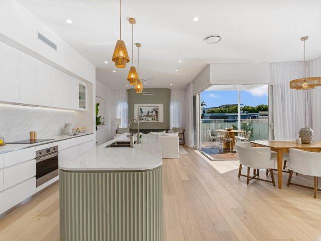 Coastal Elegance Meets Resort Style Living