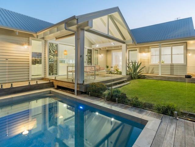 Coastal Elegance Just Metres from the Beach