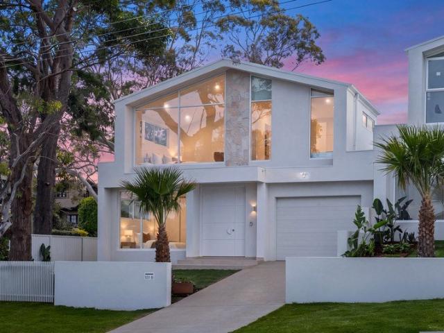 Coastal Elegance with Bay Views