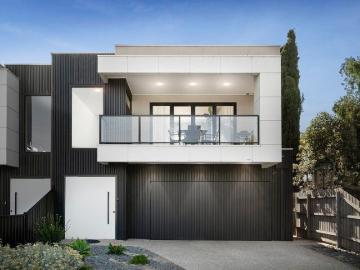Coastal Elegance with Water Views