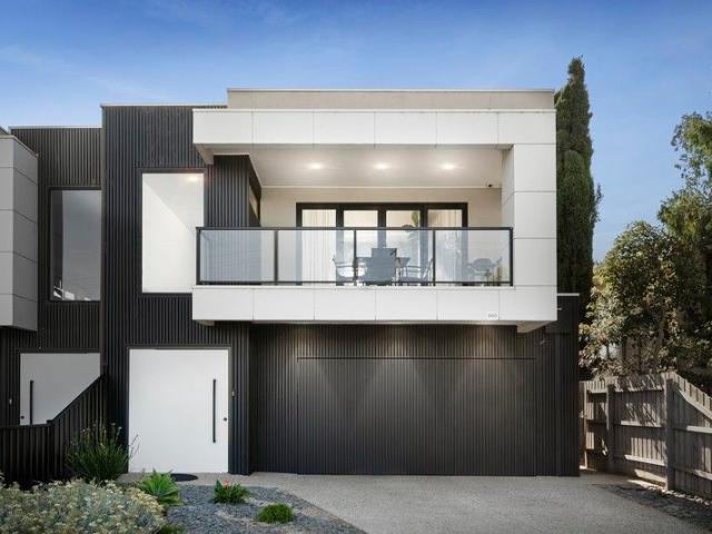 Coastal Elegance with Water Views