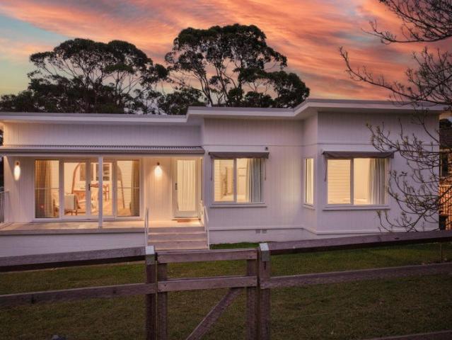 Coastal Elegance with Timeless Beach Shack Character