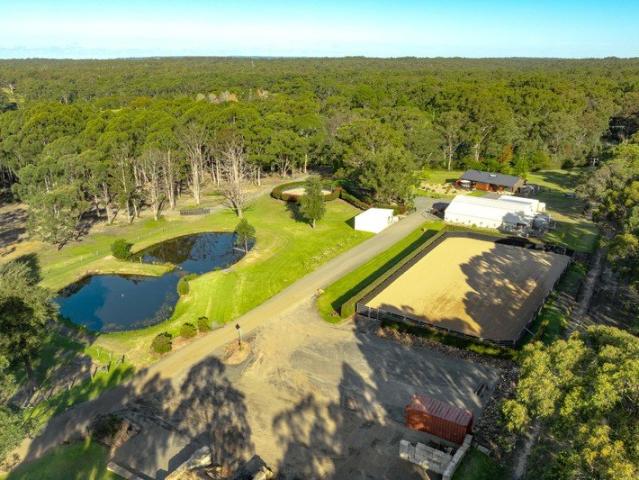 Coastal Equestrian Paradise