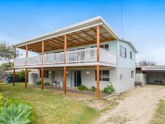 Coastal Escape with Dune Views