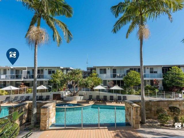 COASTAL ESCAPE IN THE POPULAR AQUA MANTRA COMPLEX
