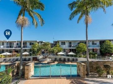 COASTAL ESCAPE IN THE POPULAR AQUA MANTRA COMPLEX