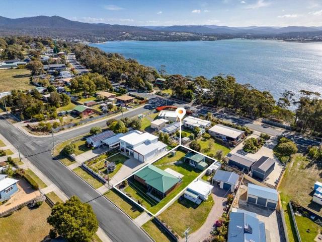 Coastal Escape on Parnella Drive