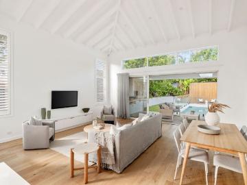 Woolooware, Sydney, New South Wales, Snapper Island