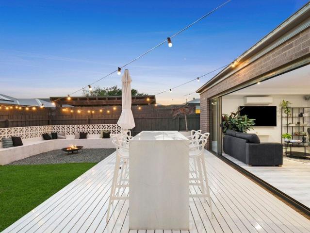 Coastal Family Home with Entertainer's Deck