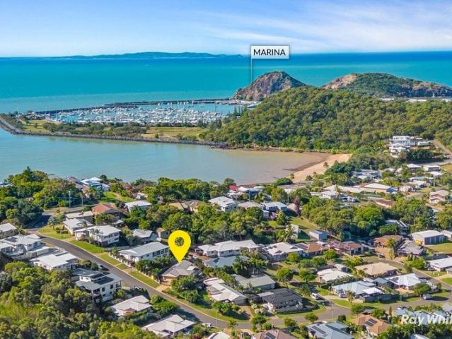 Coastal Family Living Close to the Beach & Marina
