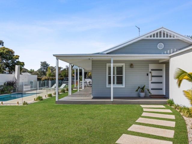 Coastal Family Living at Its Best
