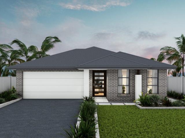 Coastal Family Living House and Land Package in the Taylors Crossing Estate