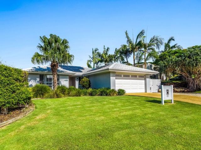 Coastal Family Living in Lennox Head Stylish, Spacious and Moments to the Beach