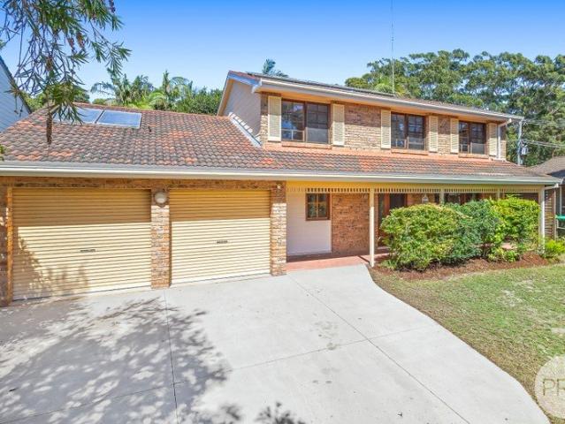Coastal Family Living in Shoal Bay