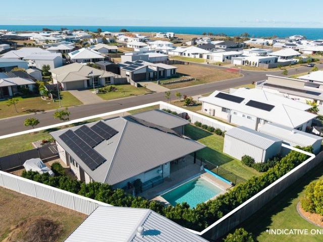 Coastal Family Living in Prestigious Headlands Estate