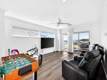 Coastal Family Living with Water Views