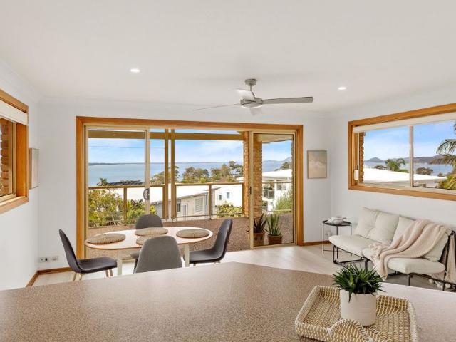 Coastal Family Living with Water Views