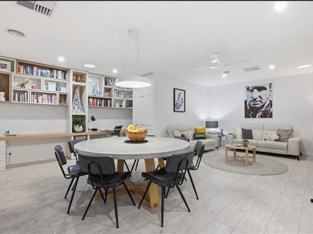 Coastal Family Living with an Inground Pool