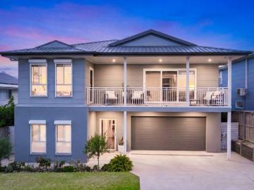Coastal Family Living with Space, Style and Ocean Breezes