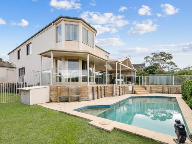 Coastal Family Living with Space, Style & Stunning Bushland Serenity