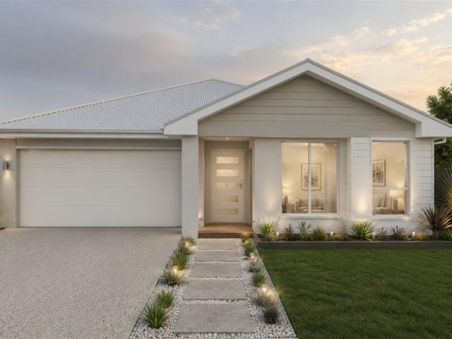 Coastal Family Living Turnkey Home & Land Package
