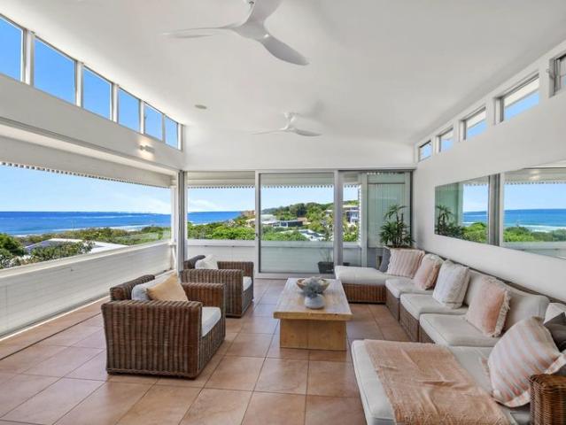 Coastal Family Retreat with Ocean Views, Pool & Lifestyle. $2,600 pw