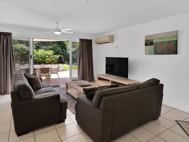 Coastal Garden Living Just Steps from the Beach