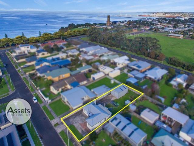 Coastal Gem with Great Shed & Secure Yard