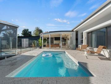 Coastal Gem with Self Contained Studio Perfect for the Extended Family